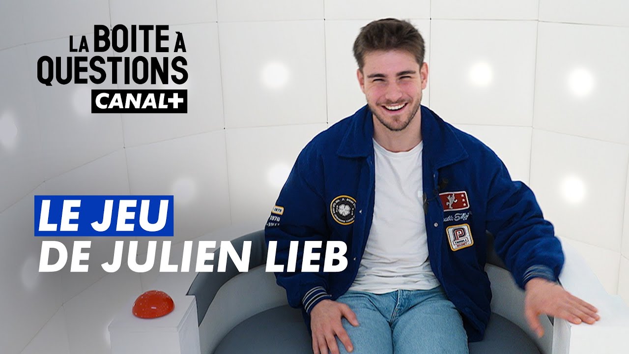 Julien Lieb : son premier album « Naufragé »