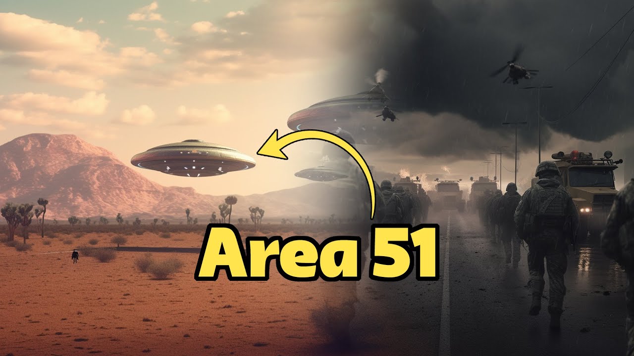 Area 51 - Muxuu maraykanku ku qarinayaa Xerada ugu ilaalinta adag aduunka?