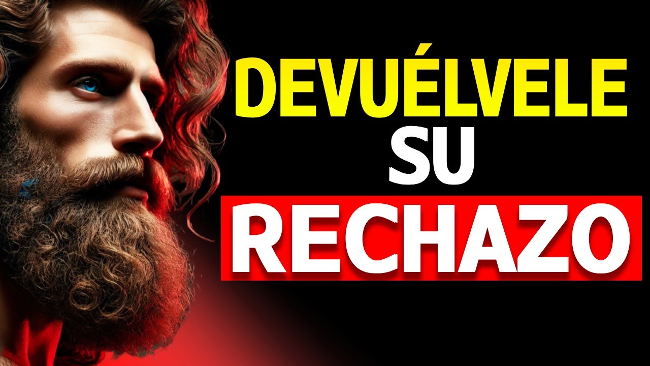 LO QUE ESTÁ PERSONA NO ESPERA, LO HARÁS DUDAR | ESTOICISMO