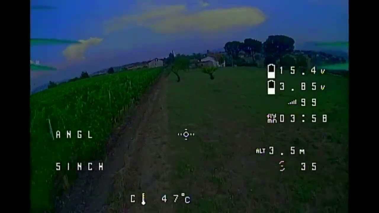 Fpv dvr footage #2