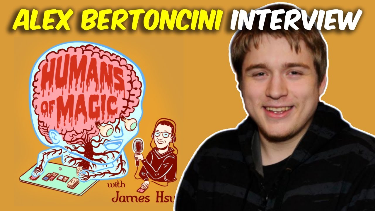 Magic's Most Notorious Cheater - Alex Bertoncini