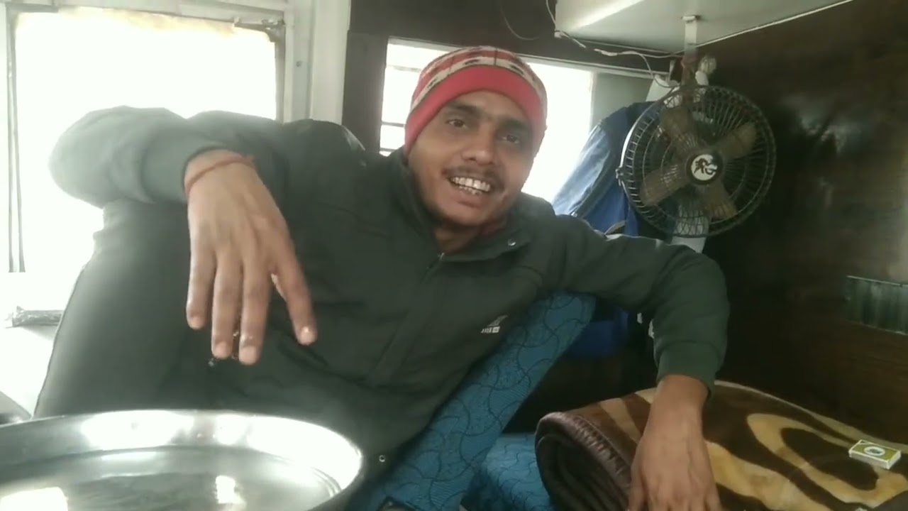 चीनी लोड करने जा रहा हूं गैस बाहर निकाल दिये 🥺