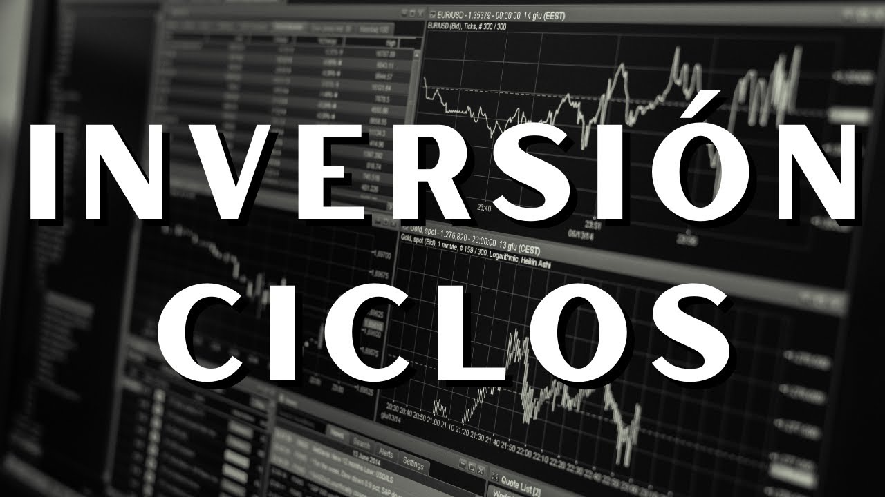 Inversión: fases del ciclo económico