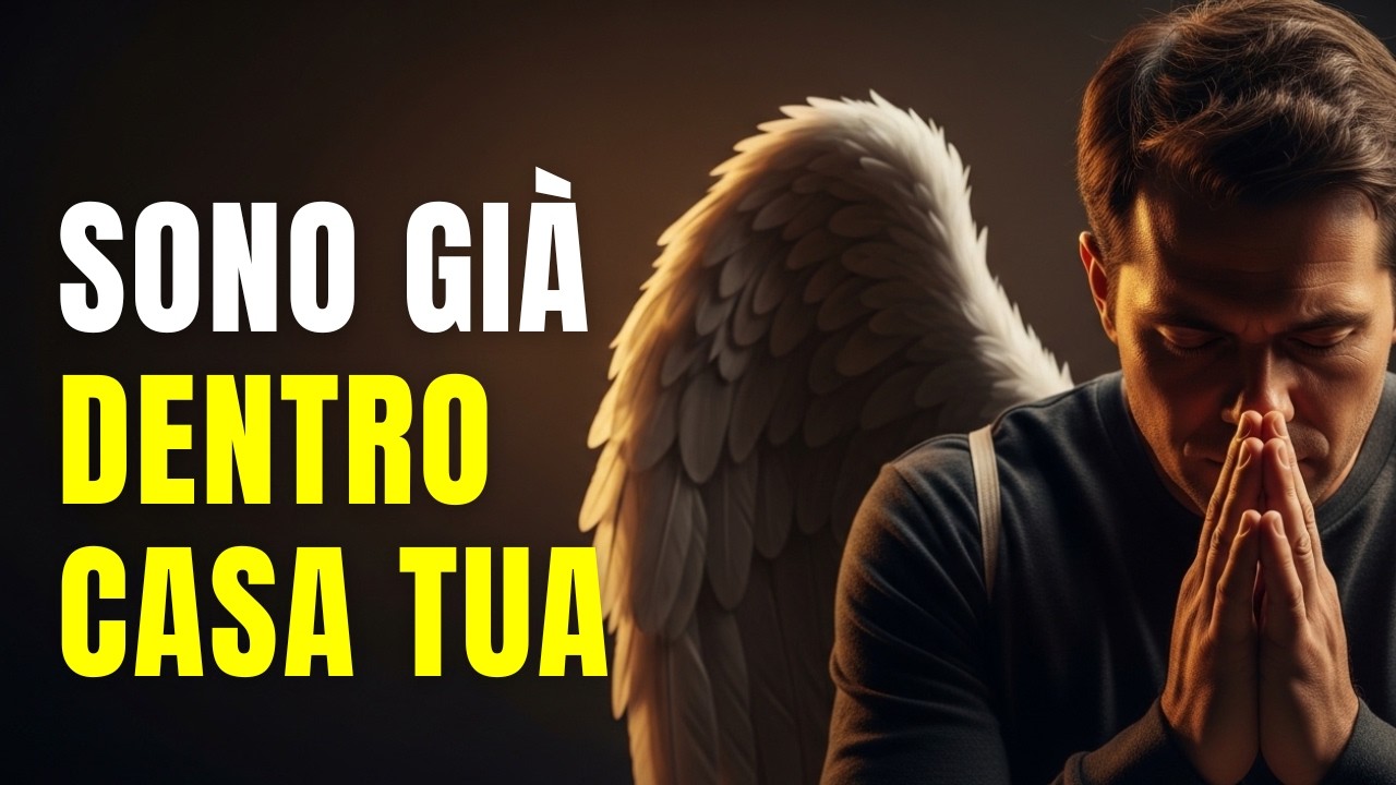 📖 QUELLO CHE NESSUNO TI HA DETTO SUGLI ANGELI A CASA