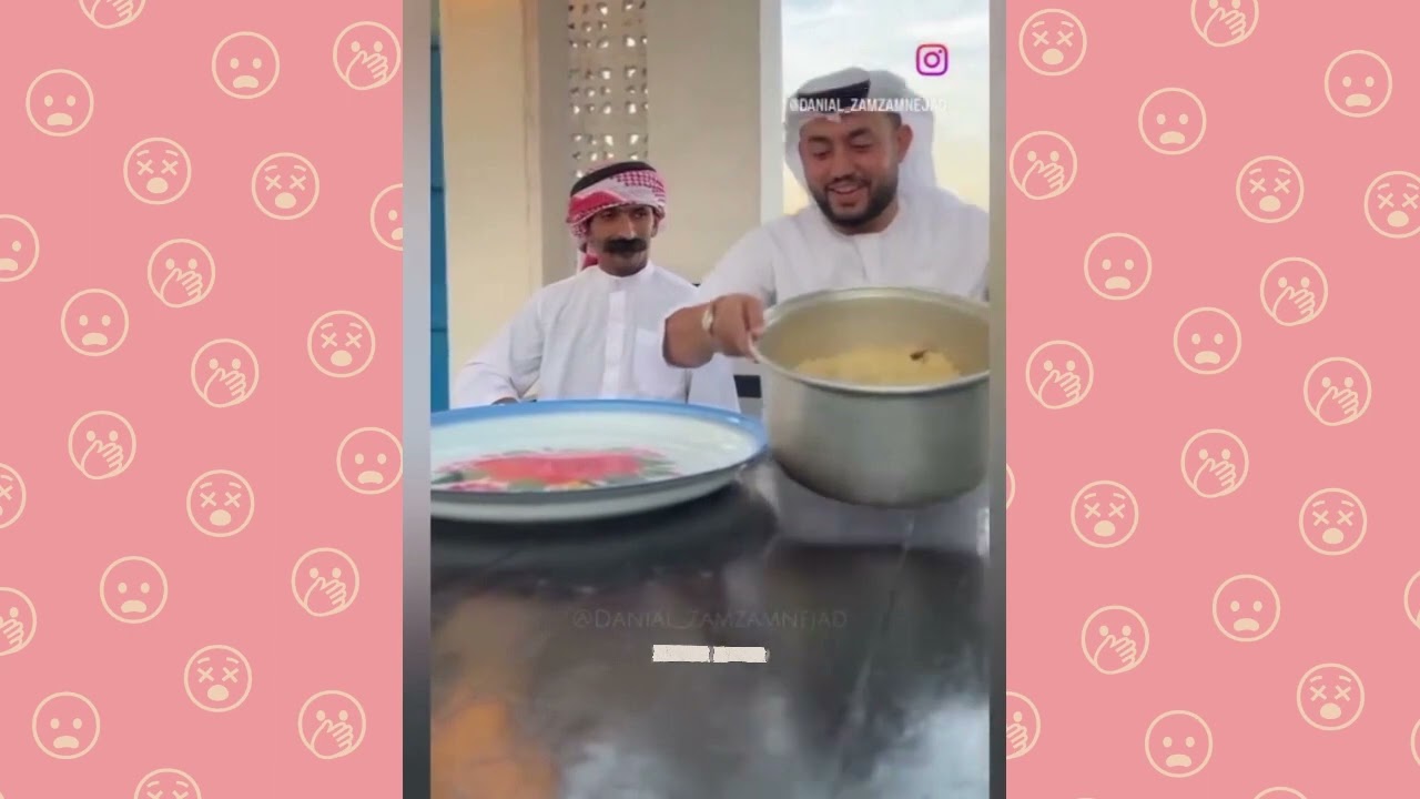 تجميع مقاطع عربية مضحكة 2024 سعودية مغربية جزائرية