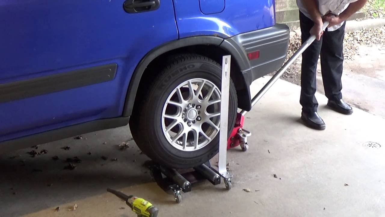 Wheel Dolly