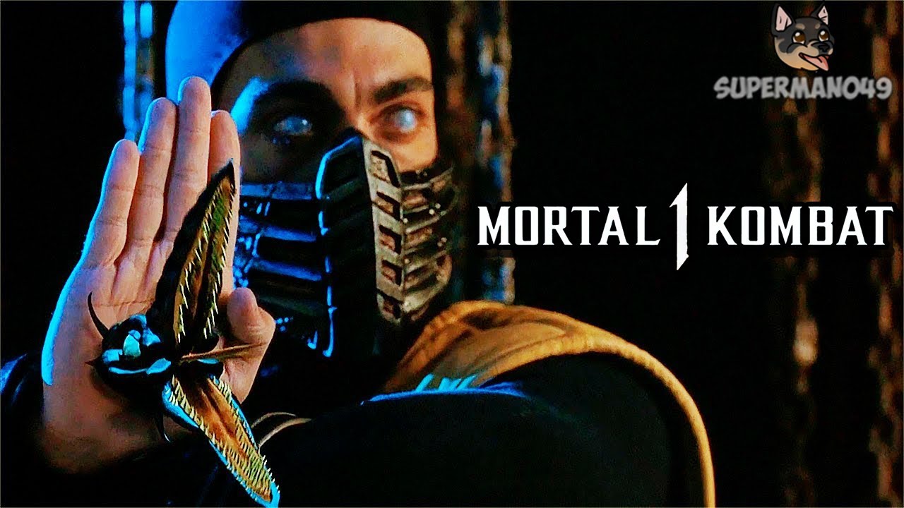 Getting Brutalities With The MK Movie Scorpion! - Mortal Kombat 1: 