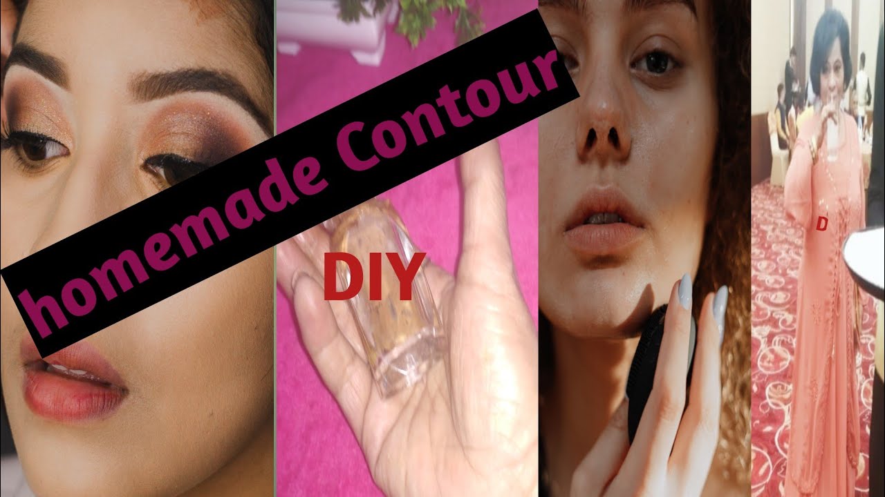 homemade Contour Bronzer-#Natural homemade contour Bronzer-#shorts -#you tube shorts-#Trending