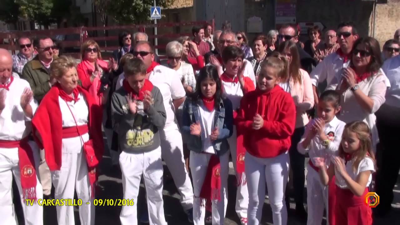 Tv Carcastillo   09 10 16   Ronda jotera