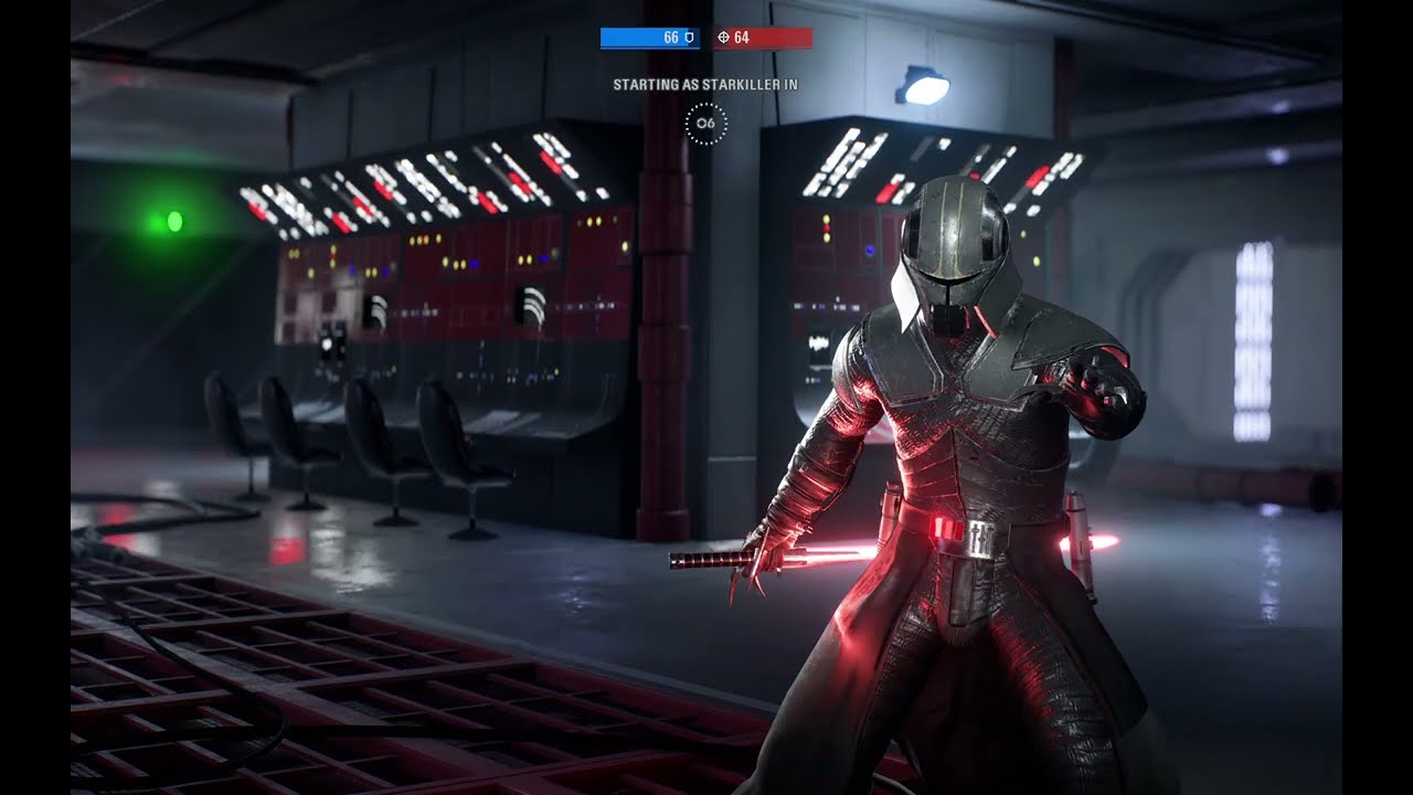 STAR WARS Battlefront 2 - Kyber V2 - Gameplay avec Expanded - PC FR