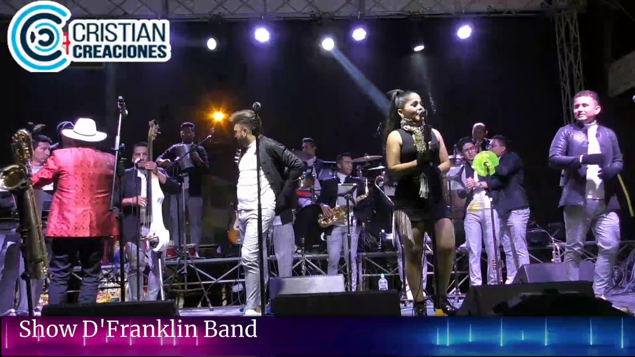 Show  Franklin Band Chumblin 2022