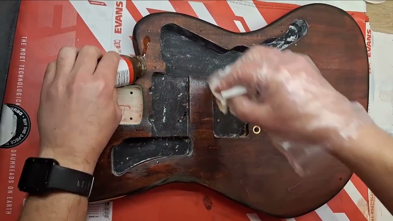 G&L Doheny Tribute Transformation!