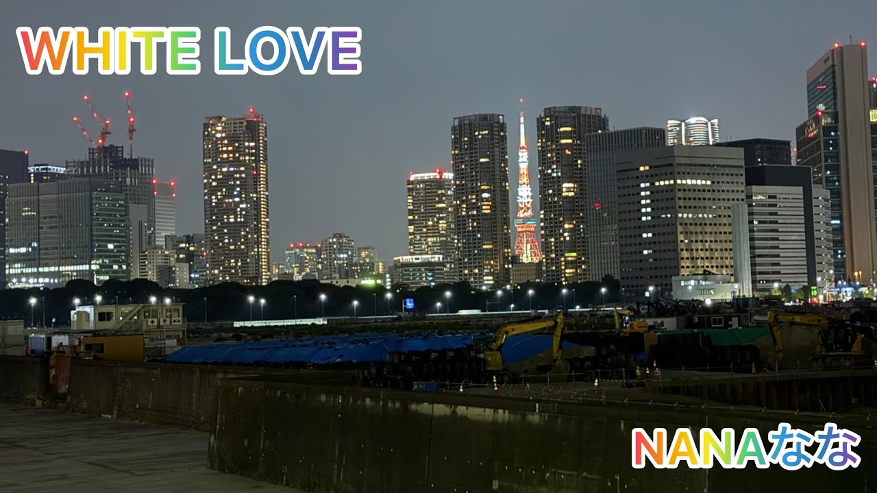 WHITE LOVE／SPEED／歌ってみた NANAなな (cover)