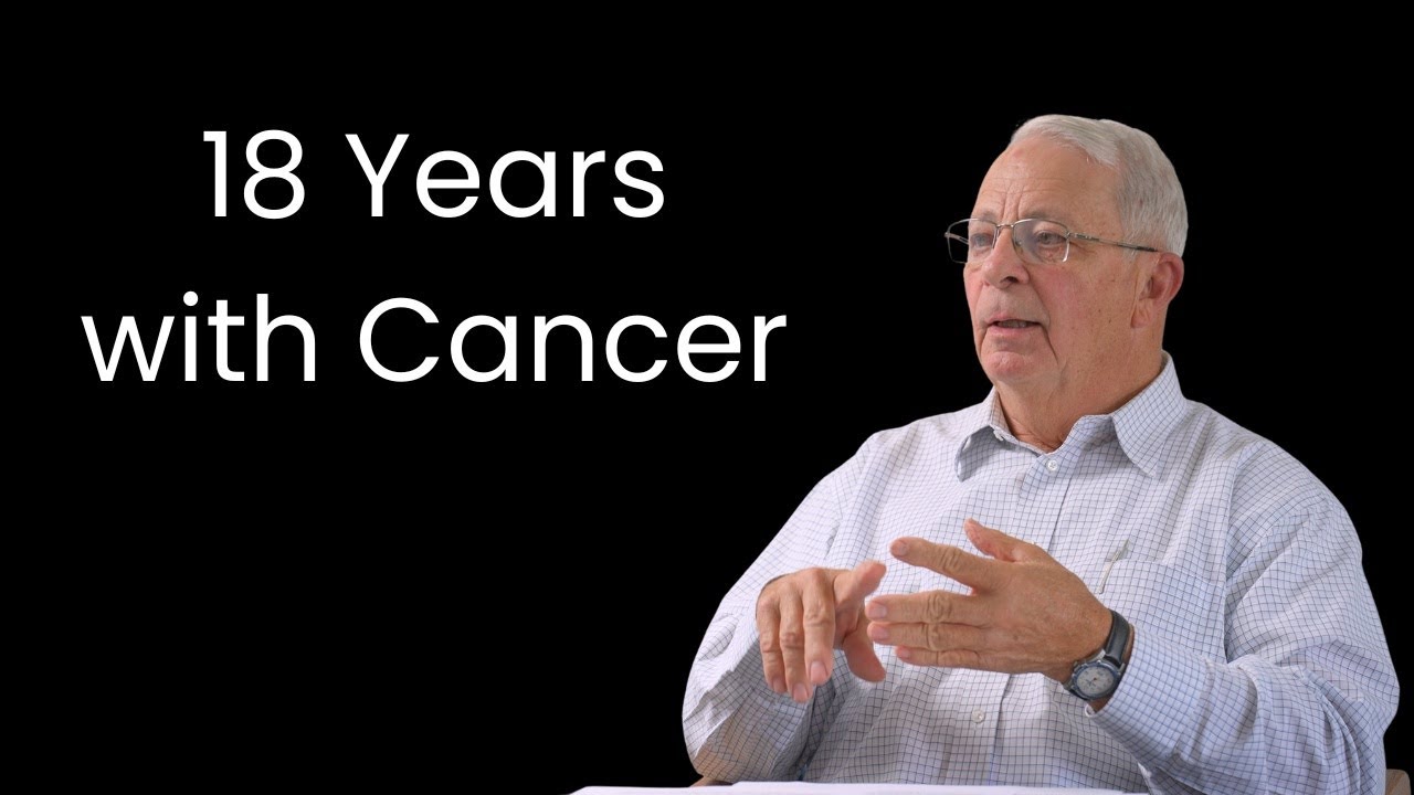 Life, Death, Chemo, and Cancer - Arvin Martin