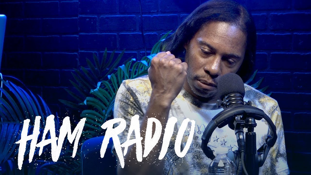 Tommy Wright III (Full Interview) | Ham Radio | All Def Music