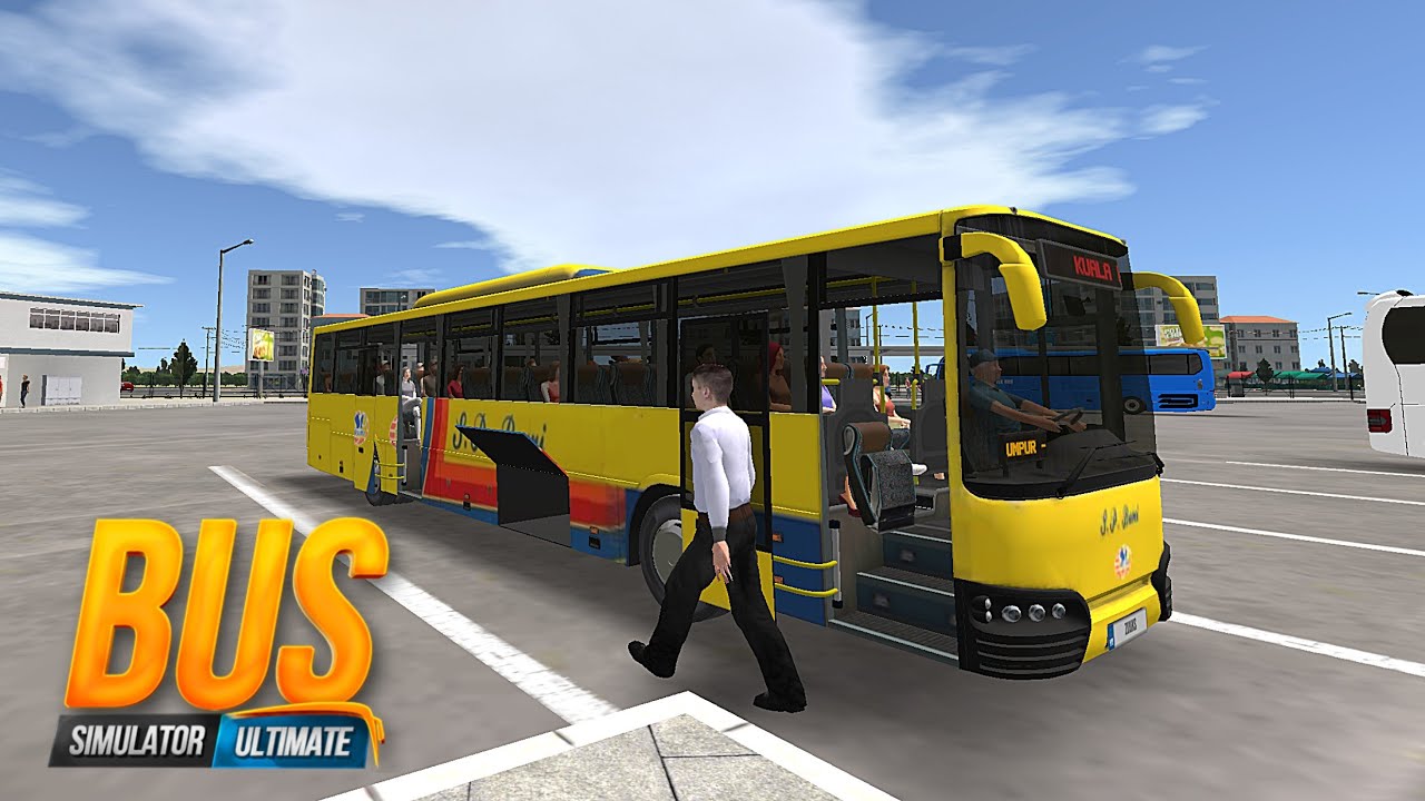 Bus Simulator Ultimate - Tempa Tourmalin Plus Gameplay