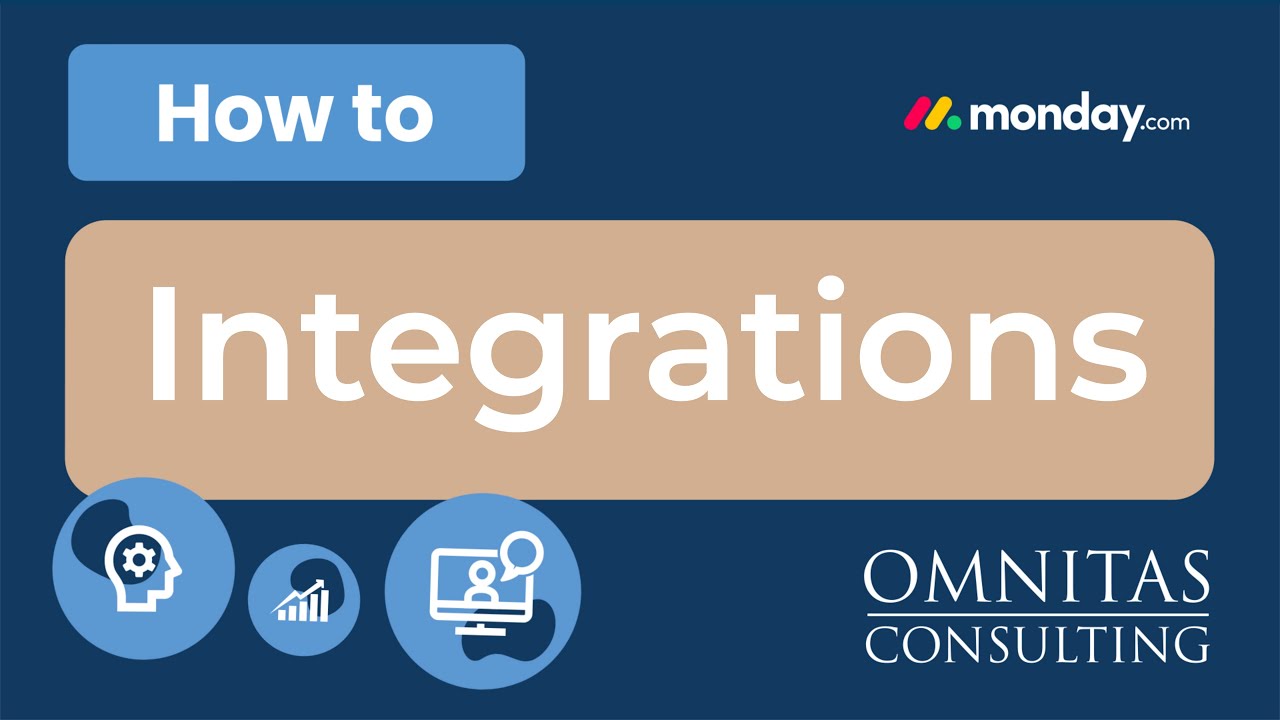 How To: Add Integrations in monday.com