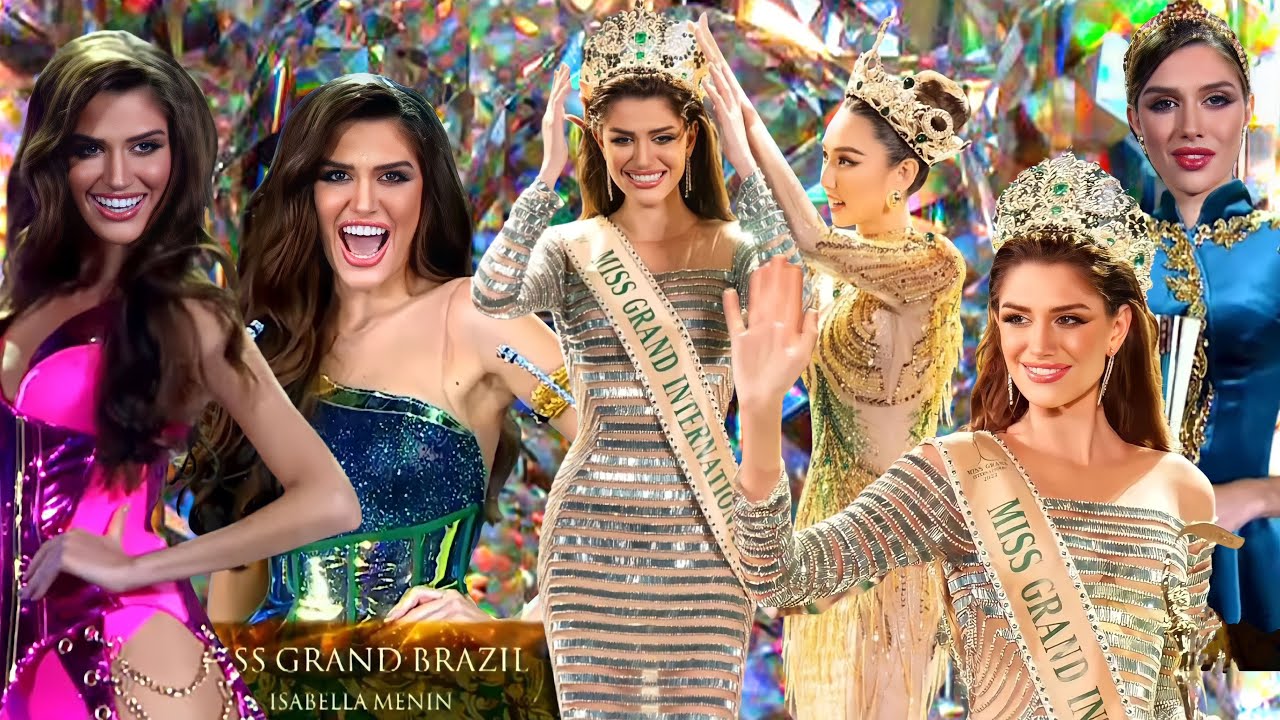 FULL PERFORMANCE-Isabella Menin -Miss Grand International 2022-FANCAM -My Camera-กล้องแอด