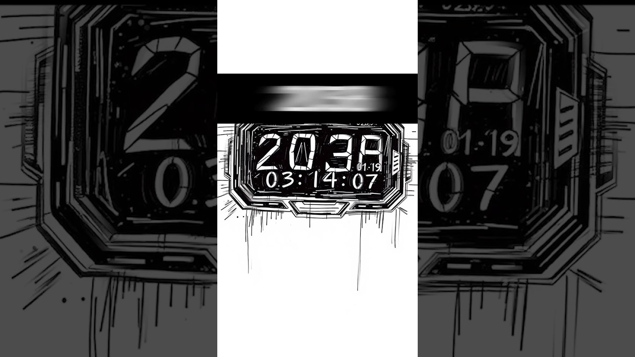 ЧТО БУДЕТ - 29.01.2038?!