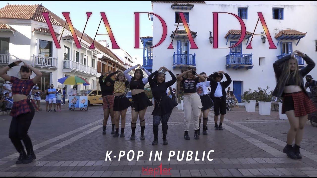 [K-POP IN PUBLIC COLOMBIA] Kep1er (케플러) ‘WA DA DA’ Dance Cover by Cynosure Dance Crew