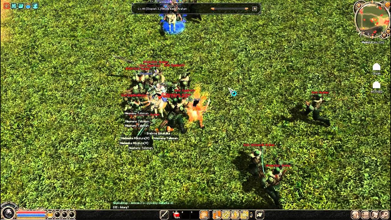 Draak Na modzie-Server Metin2 k.vu!