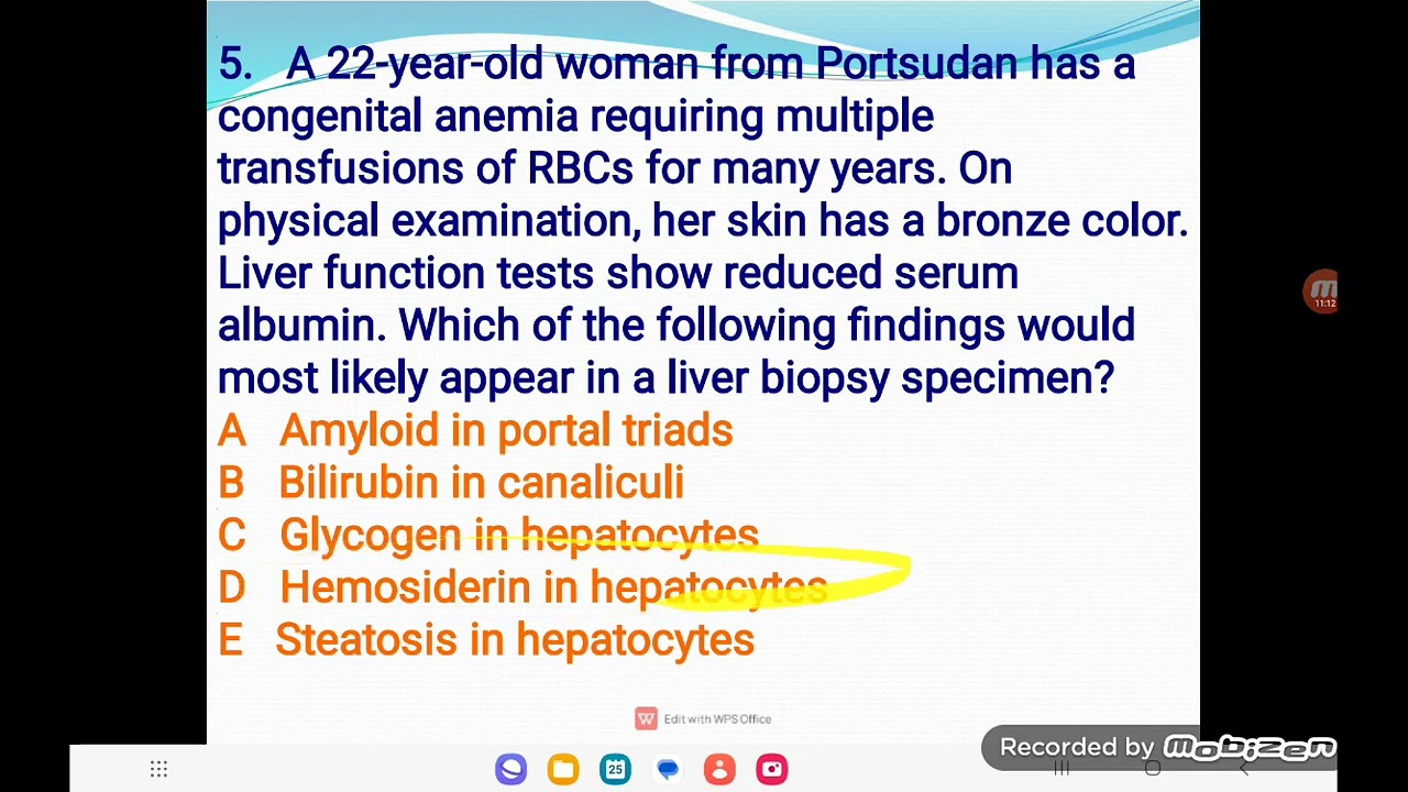 General Pathology MCQ 1