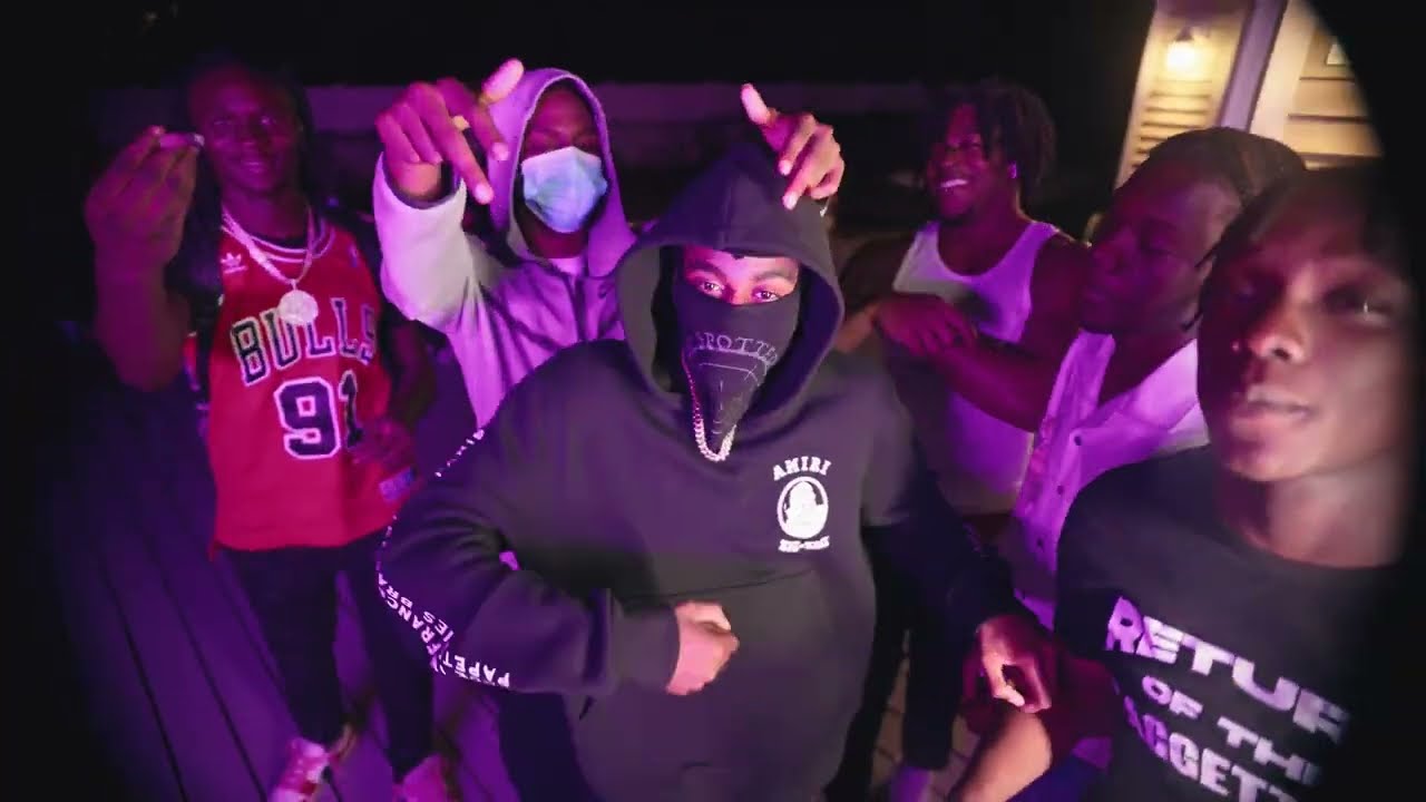 ASSASIN - GZZ PARTY (Offical Music Video) #8oh8oh #HTNLRECORDS #GZZPARTY
