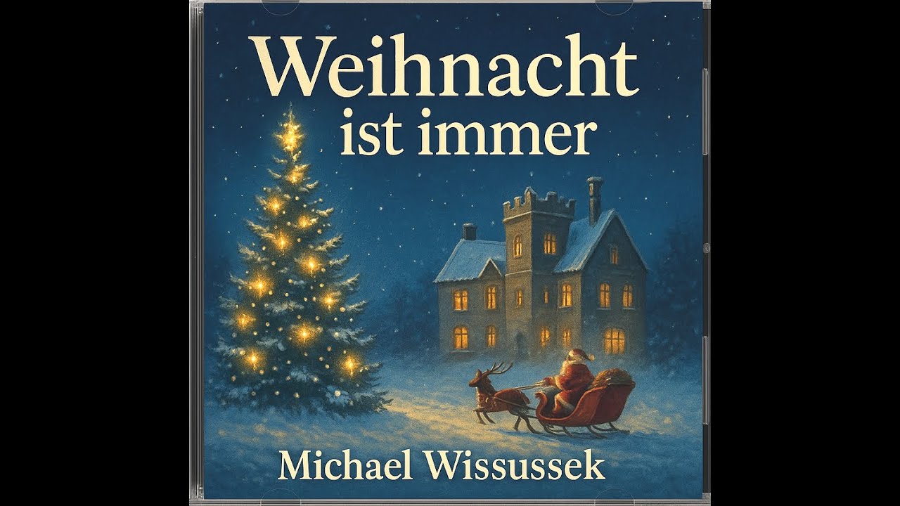 Weihnacht ist immer, Du musst es nur sehn!