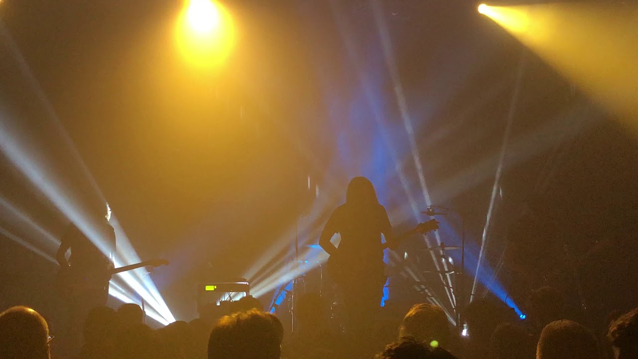Helios Erebus - God Is An Astronaut @ Music Hall of Williamsburg, NY 9/12/2019