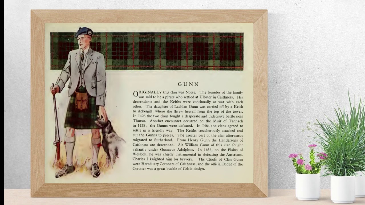 Clan Gunn