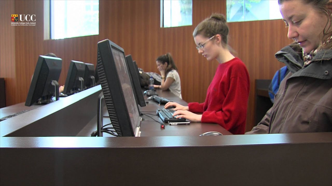 University College Cork, Ireland's Digital University.