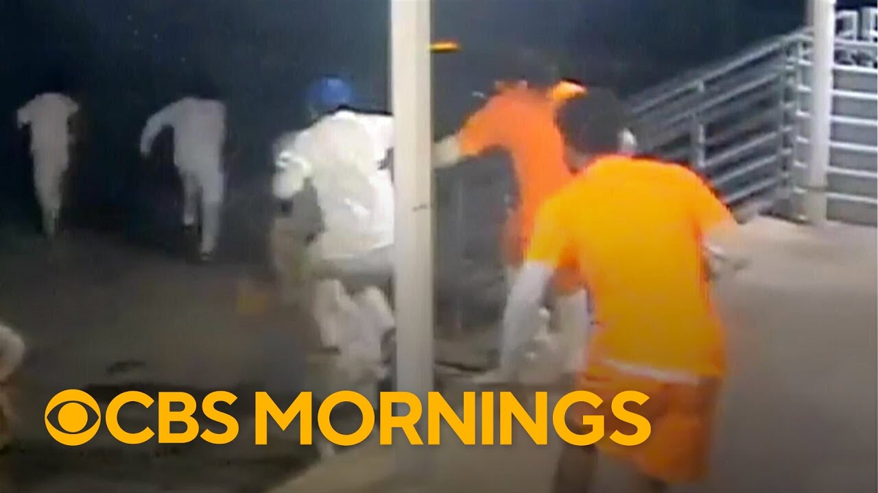 Sheriff says New Orleans jailbreak was 