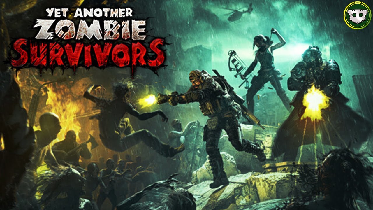 Yet Another Zombie Survivors - Un po' di Vampire Survivors ma con gli ZOMBIE