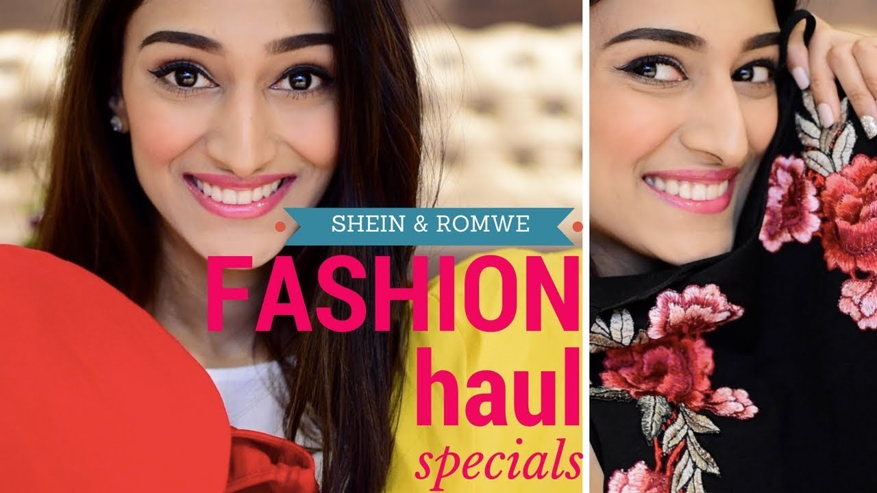 shein and romwe video