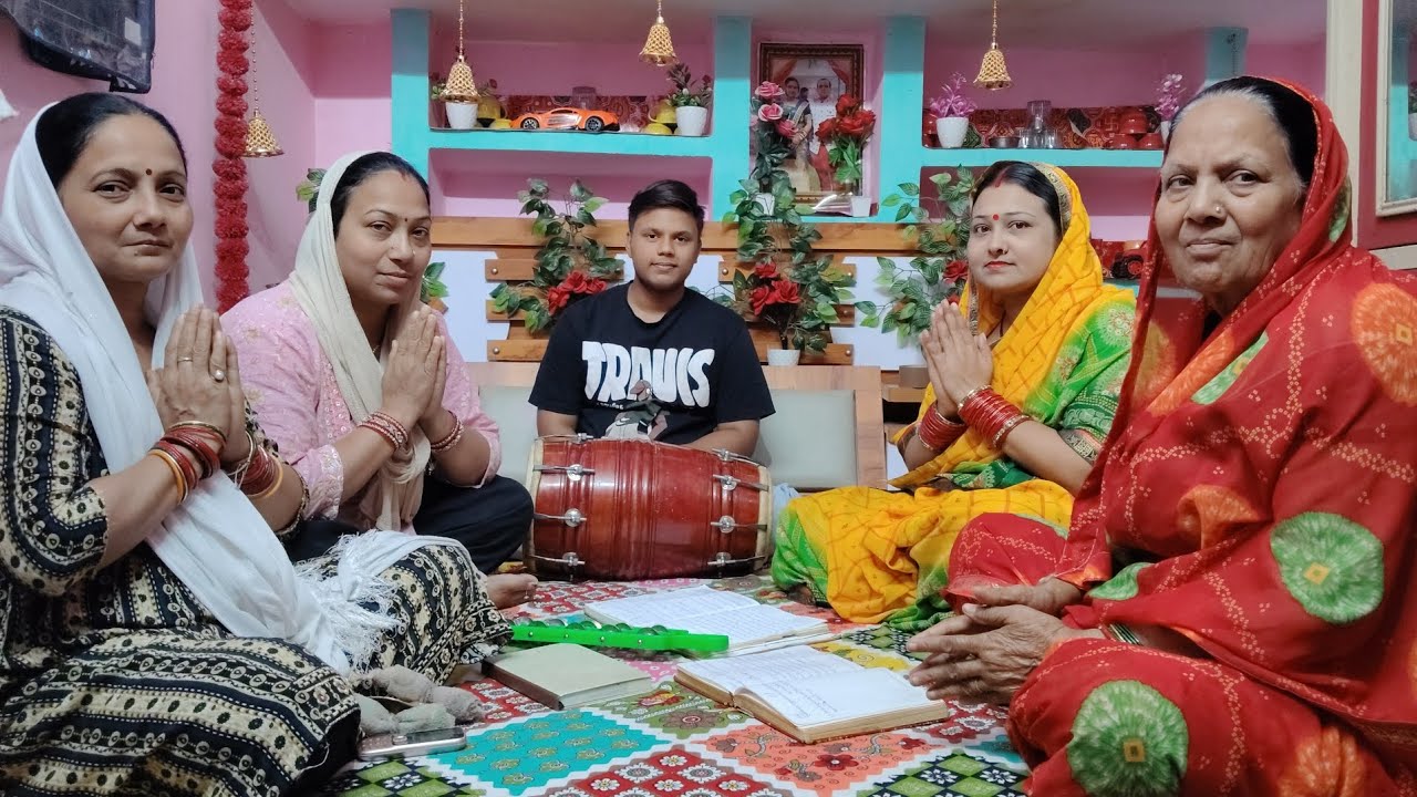होली खेले मेरी मैया भवन में होली खेले मेरी मैया 🙏🌺❤️ || होली भजन ❤️🙏|| माता रानी का भजन ❤️🙏