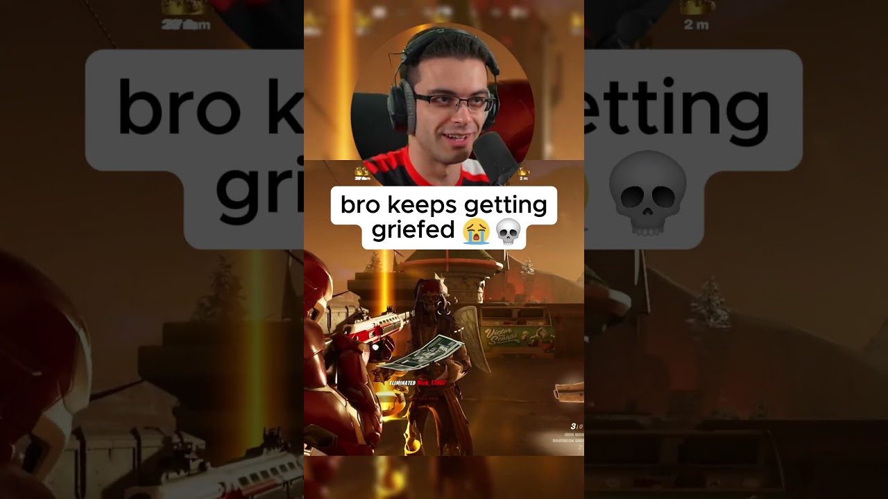 Nickeh30 gets Griefed in his customs 😭💀