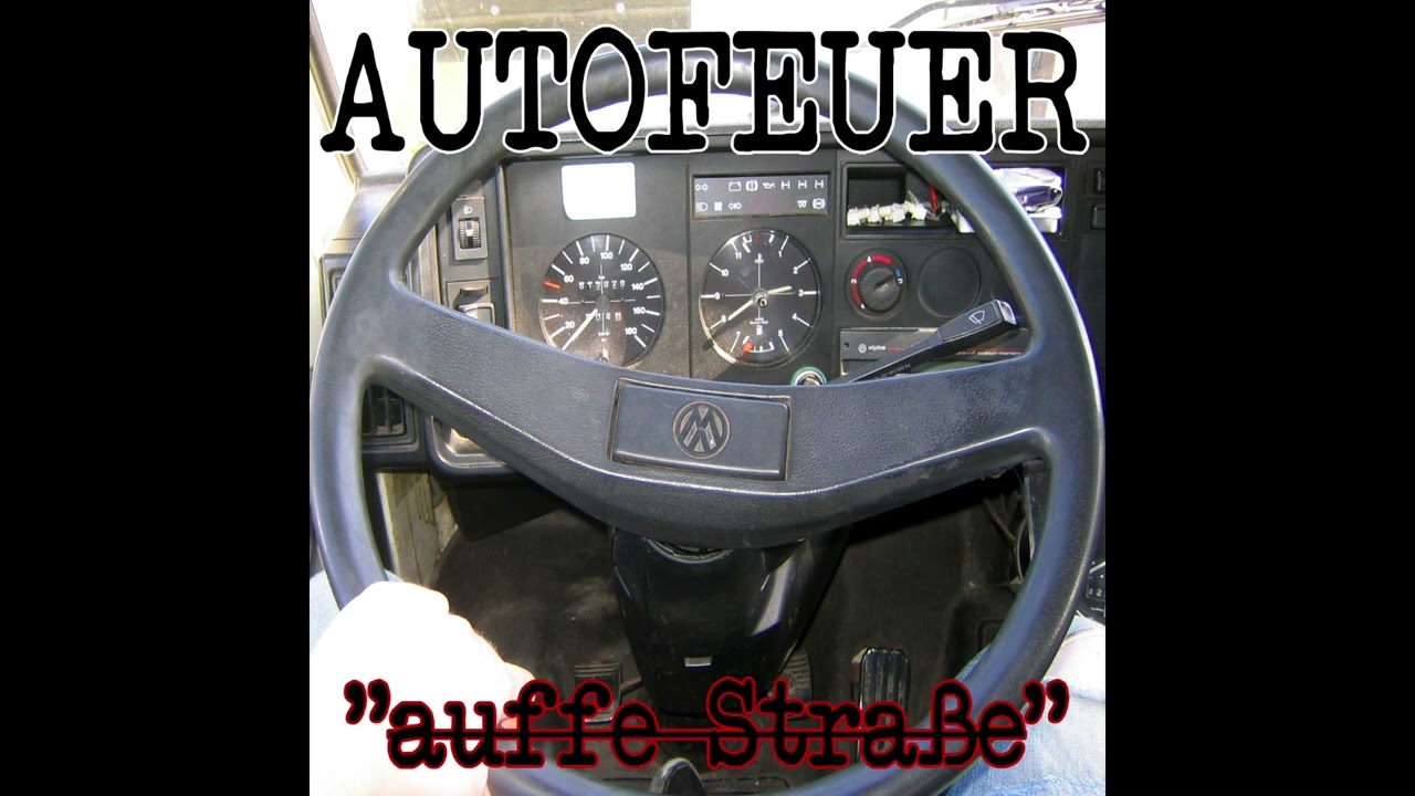 AUTOFEUER - 01 - nice shoes