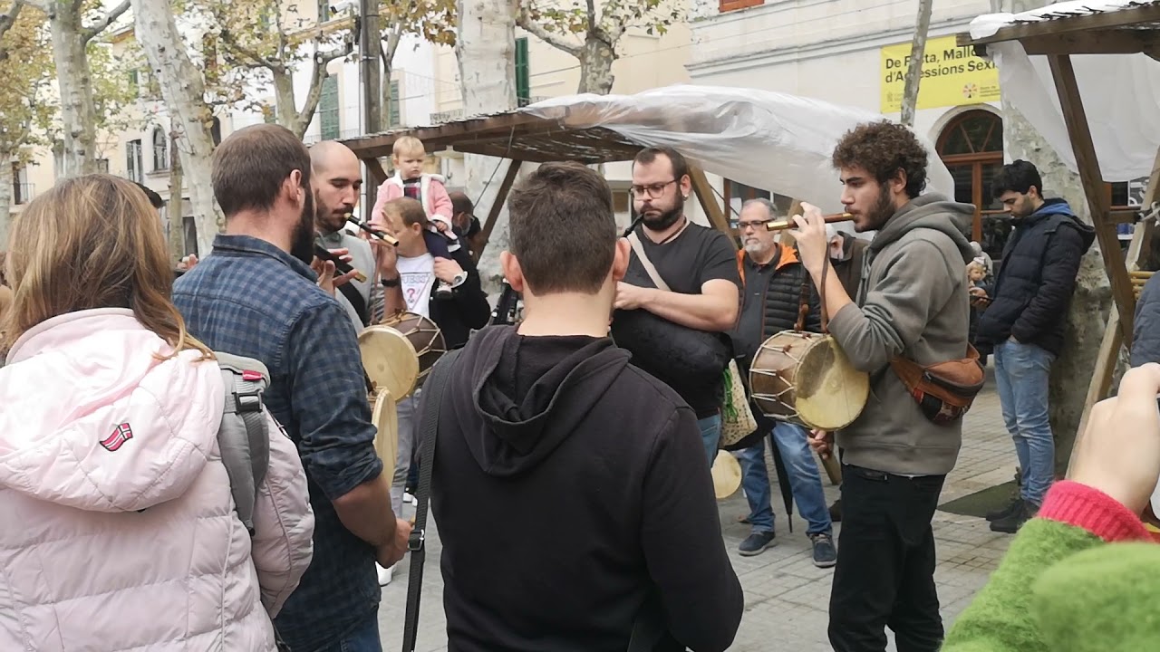 Sa Pobla 2021 Xeremiers 2