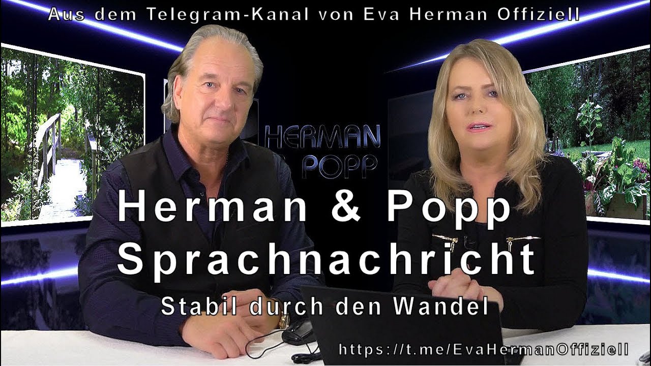 Herman & Popp - Stabil durch den Wandel - 30.01.2026 - Themen in der Beschreibung – Sprachnachricht