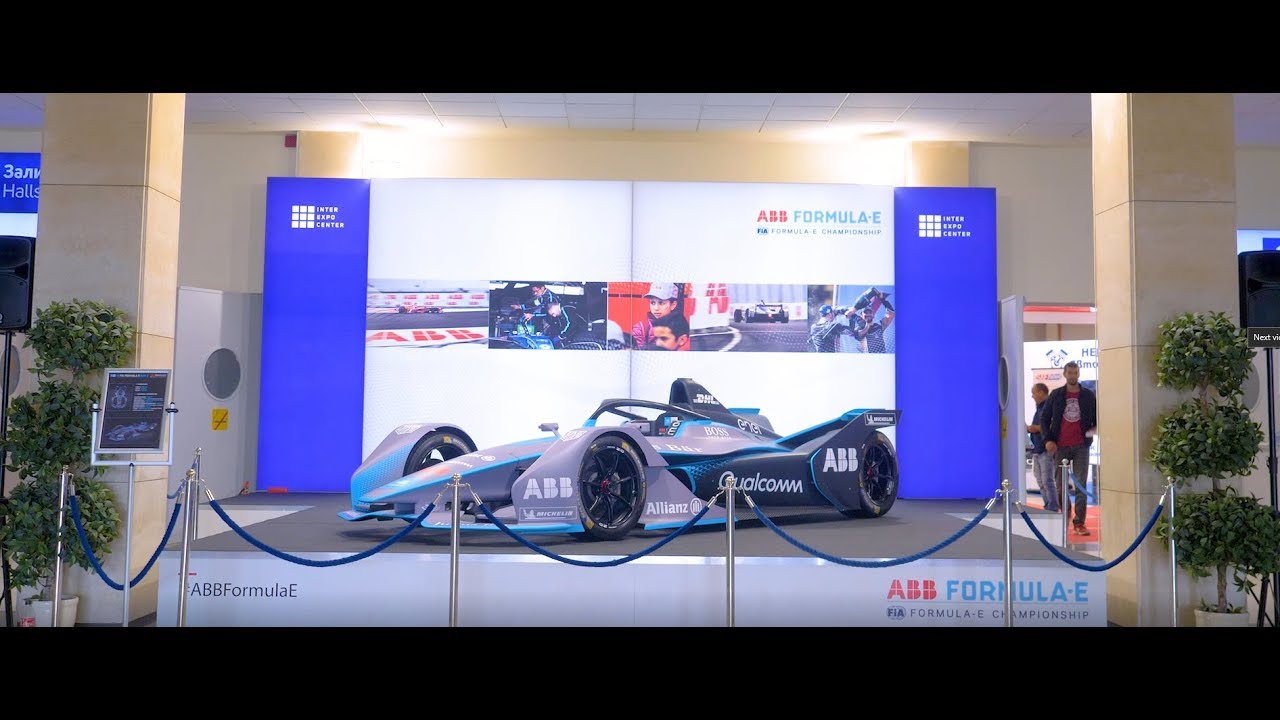 Automotive Expo Sofia 2018