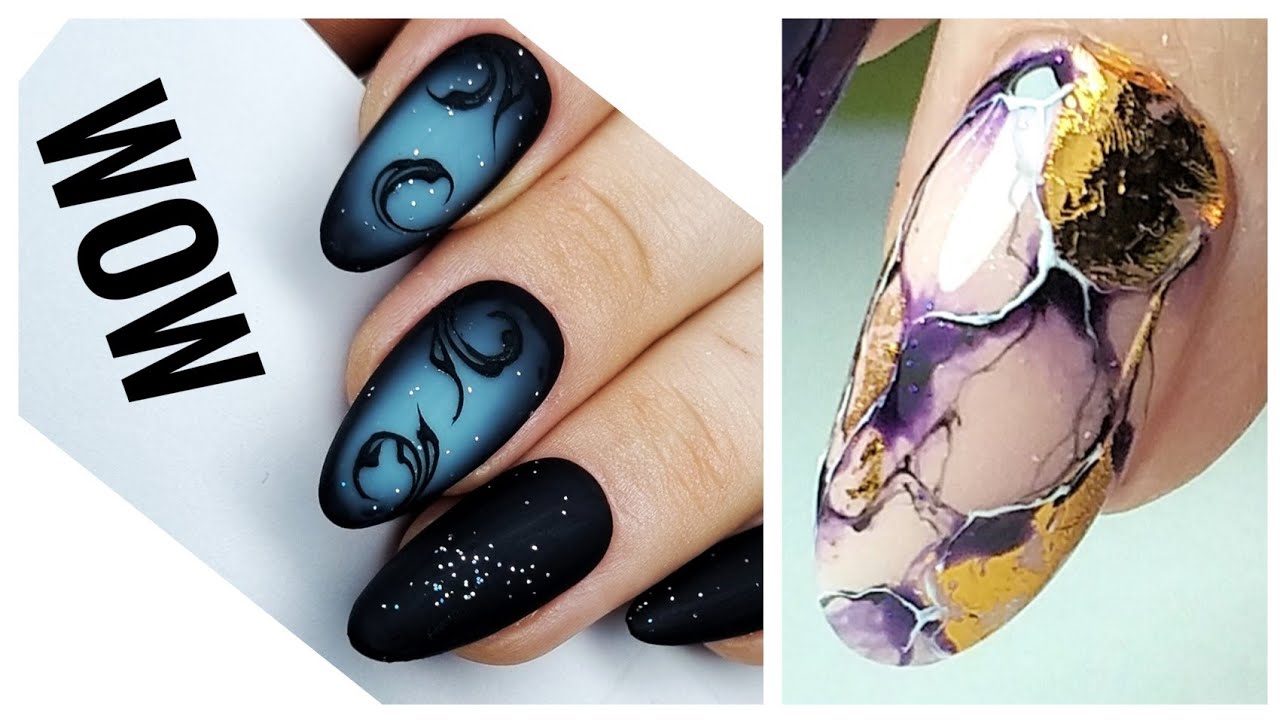 WOW!!!   Nail ART design