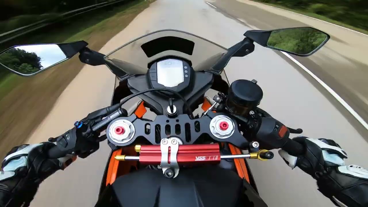 KKIC Kuala Klawang Ride, KTM RC390 8/2/2026