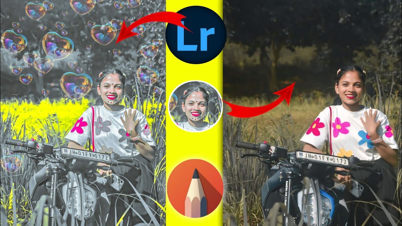 NEW SANTALI EDITING LIGHTROOM PRESET SE FACE SMOOTH EDITING TRENDING ME 2025 //