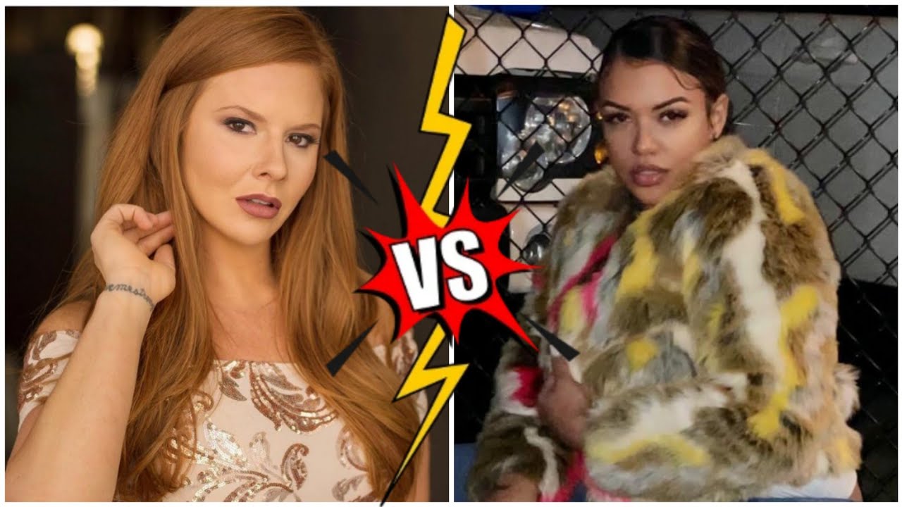 Libby Blake Vs Flawless (kountry Wayne Member) Real Life Partners 2024