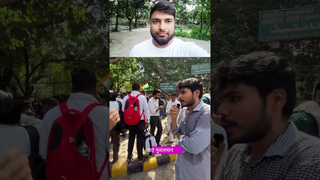 Godi media ke gogi su@r | Gen_z protest