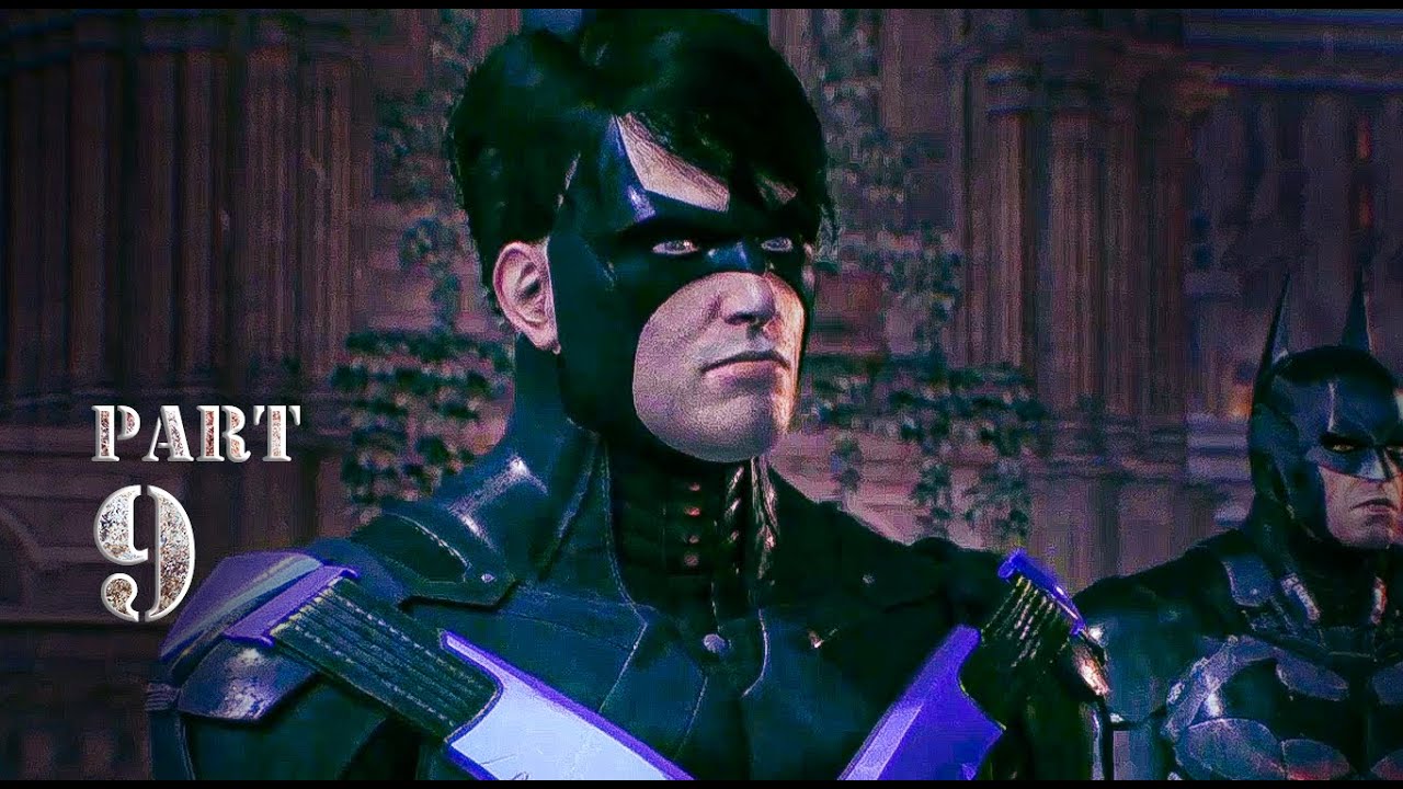 Batman: Arkham Knight (Still a Masterpiece in 2026) Full Game Walkthrough Part 9 - All Bosses