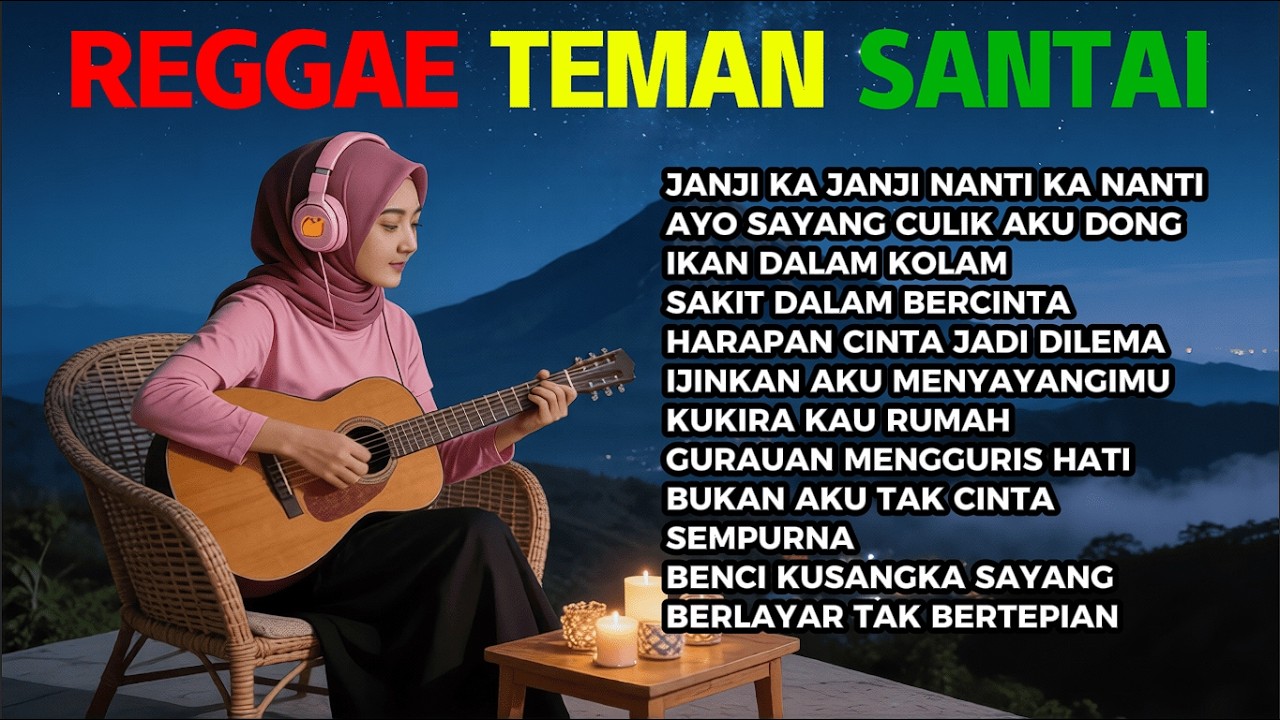 🔴 Top Hits Spotify Indonesia 2025 🔥 Full Album Cover Reggae | Kumpulan Musik SKA REGGAE Terbaru 2025