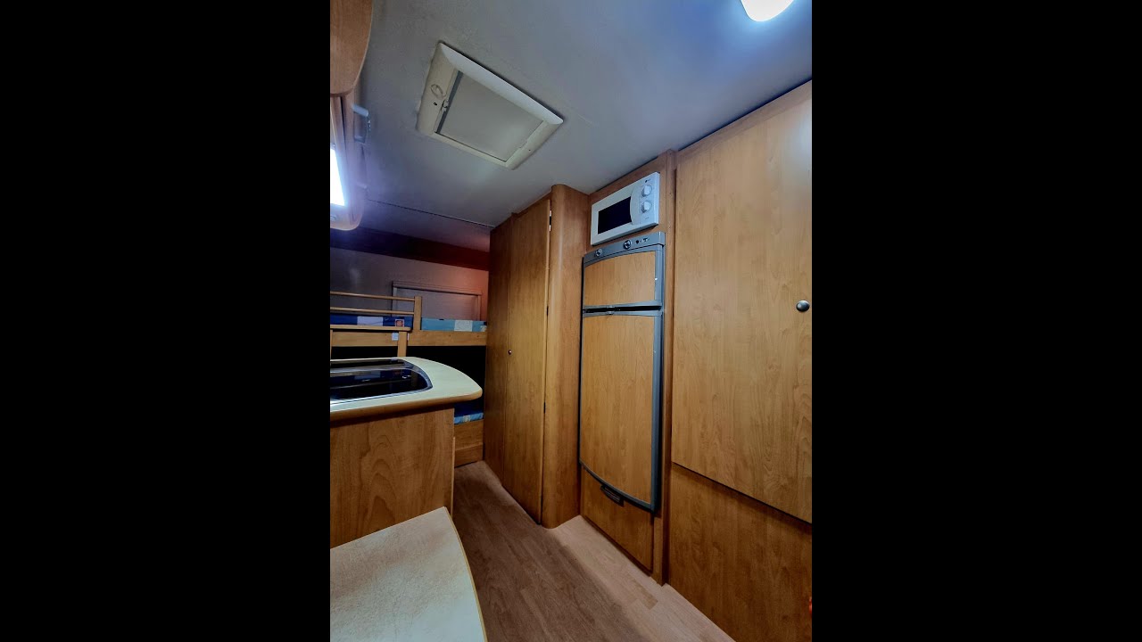 CARAVELAIR ANTARES LUXE 416