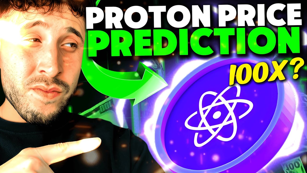 PROTON #XPR 2025 PRICE PREDICTION 📈 | is a 100X POSSIBLE?! 🌋🤔🤯