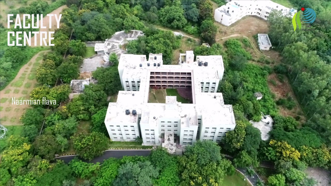 NAARM Campus-4K Aerial Tour
